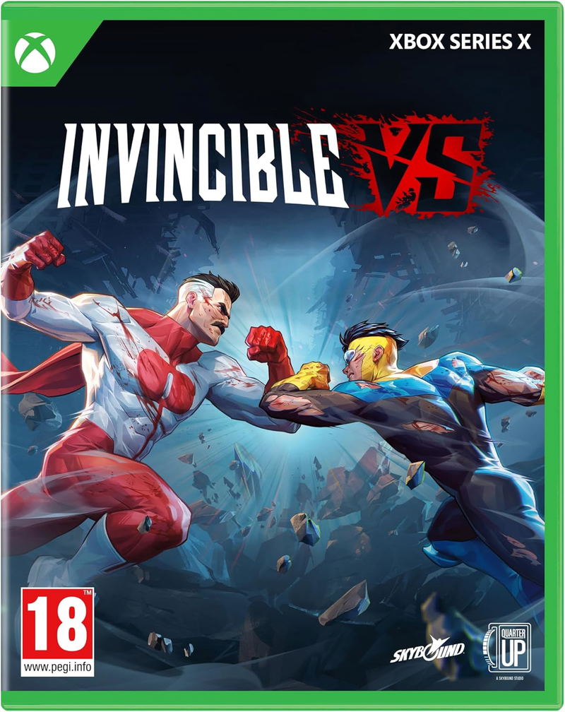 Invincible VS image 1
