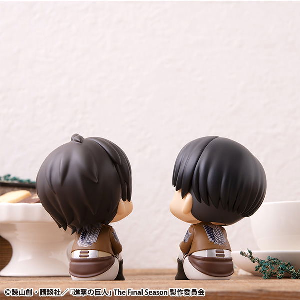 Look Up Series Attack On Titan Eren Yeager image 12