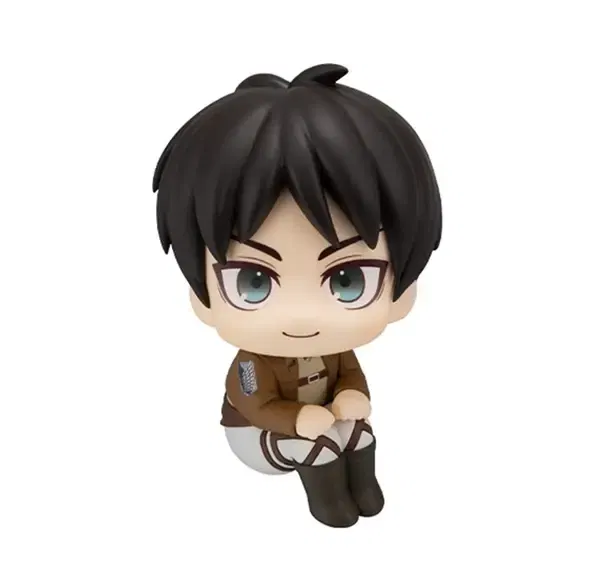 Look Up Series Attack On Titan Eren Yeager image 1