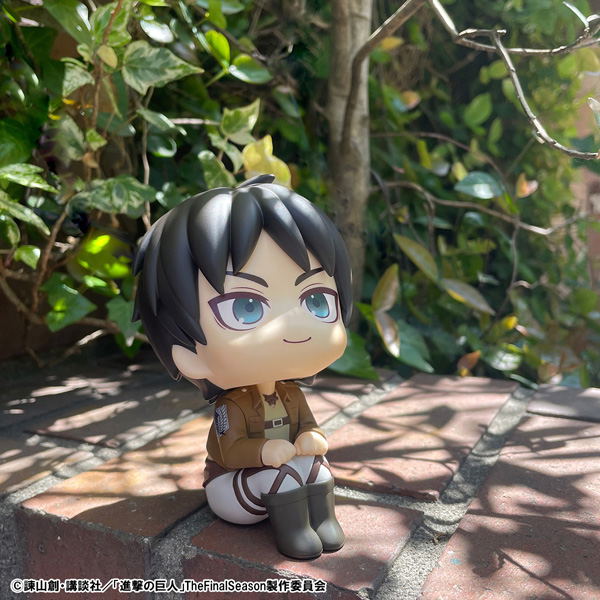 Look Up Series Attack On Titan Eren Yeager image 8