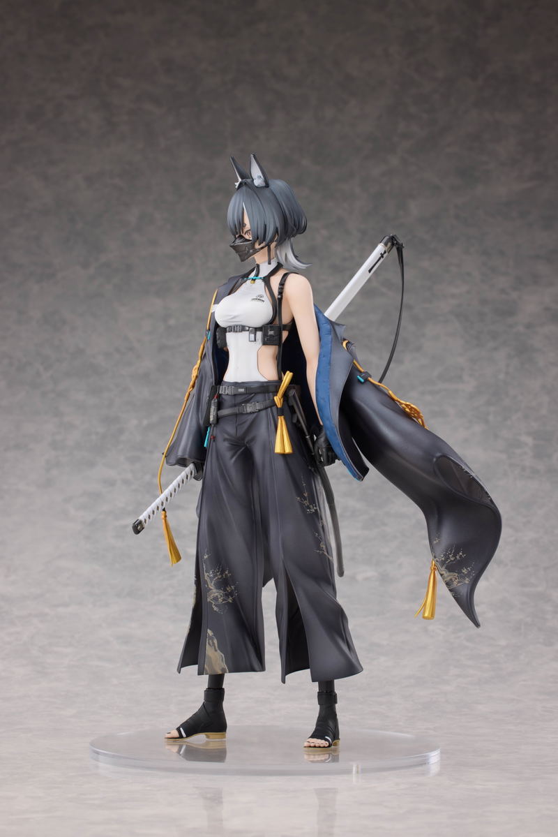 Original Character 1/6 Scale Pre-Painted Figure: Xian Ren Ni Shen Series Komainu Ritsu image 4