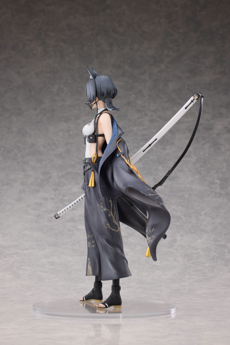 Original Character 1/6 Scale Pre-Painted Figure: Xian Ren Ni Shen Series Komainu Ritsu image 5