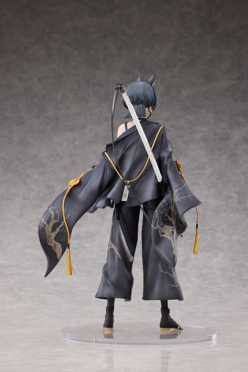 Original Character 1/6 Scale Pre-Painted Figure: Xian Ren Ni Shen Series Komainu Ritsu image 6