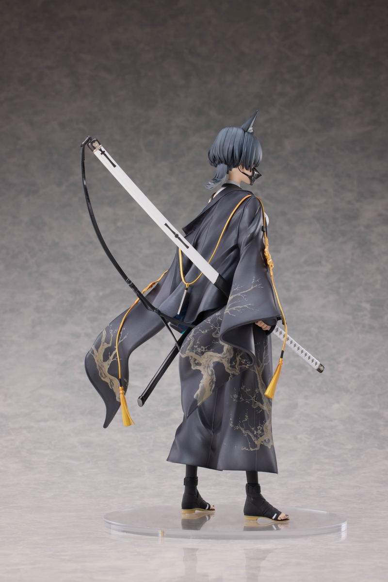 Original Character 1/6 Scale Pre-Painted Figure: Xian Ren Ni Shen Series Komainu Ritsu image 7