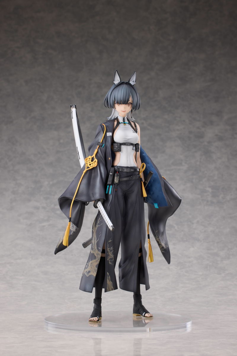 Original Character 1/6 Scale Pre-Painted Figure: Xian Ren Ni Shen Series Komainu Ritsu image 9