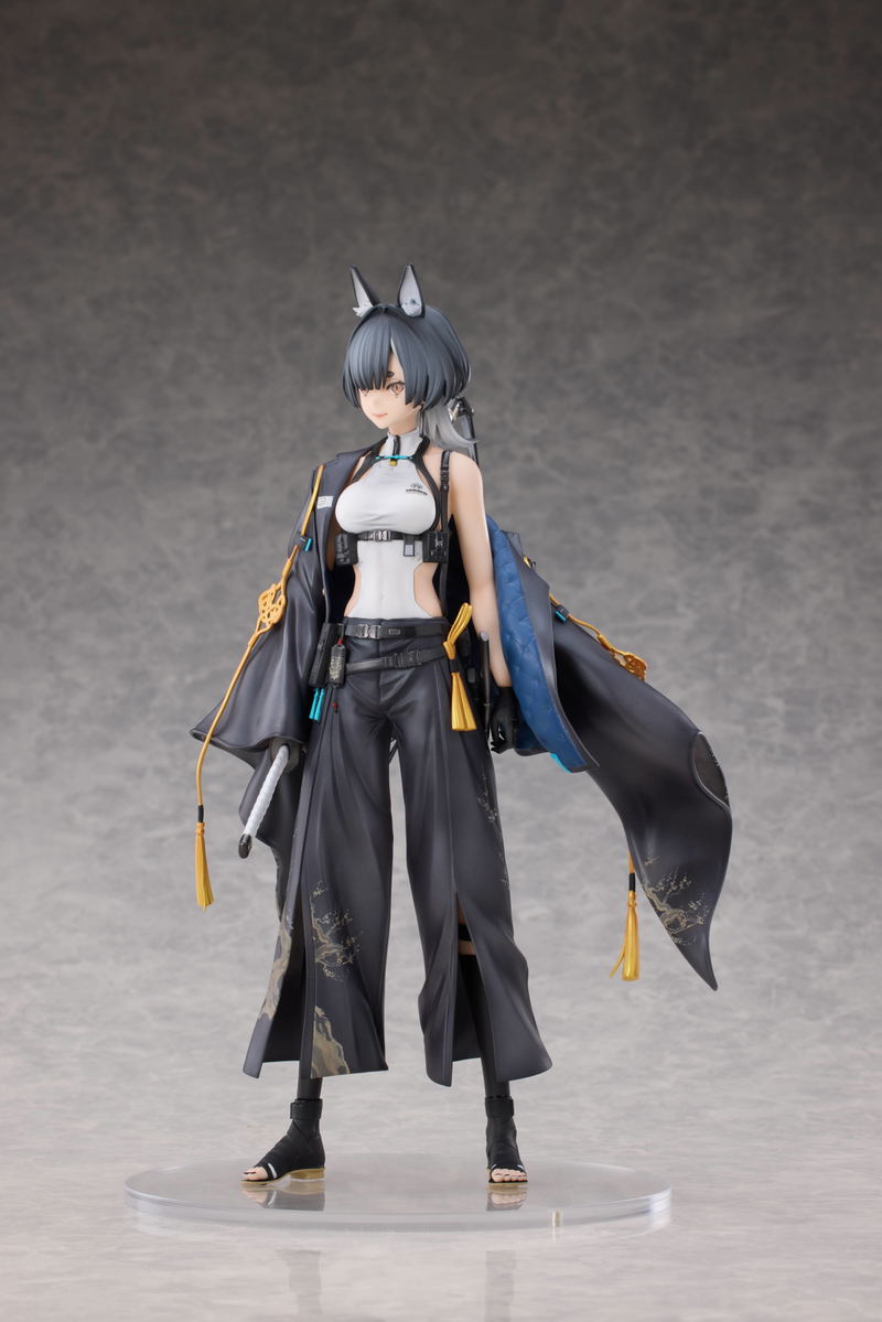 Original Character 1/6 Scale Pre-Painted Figure: Xian Ren Ni Shen Series Komainu Ritsu image 10