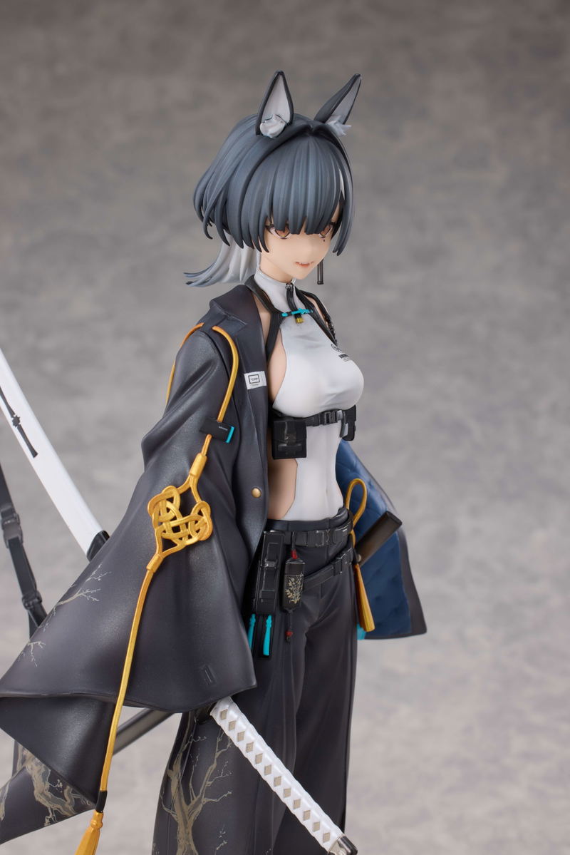 Original Character 1/6 Scale Pre-Painted Figure: Xian Ren Ni Shen Series Komainu Ritsu image 11