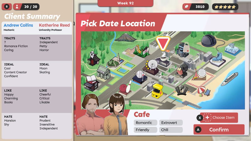 MatchMaker Agency (Multi-Language) image 3