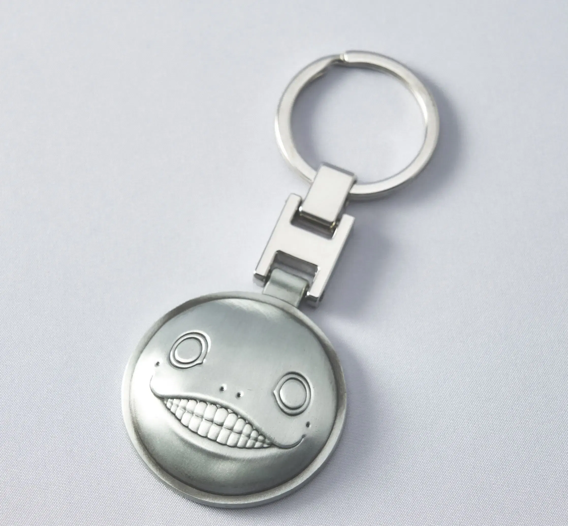 NieR Replicant Ver. 1.22474487139... Key Chain (Re-run) — Import Game Deal