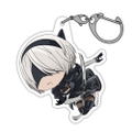 NieR:Automata Ver1.1a - 2B Acrylic Pinched thumbnail 1