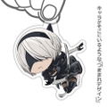 NieR:Automata Ver1.1a - 2B Acrylic Pinched thumbnail 2