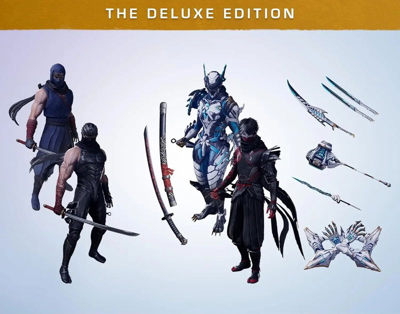 NINJA GAIDEN 4 [Deluxe Edition] (Multi-Language) image 1