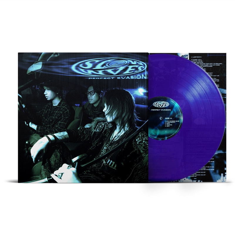 Perfect Evasion [Limited Edition] (Vinyl) image 1