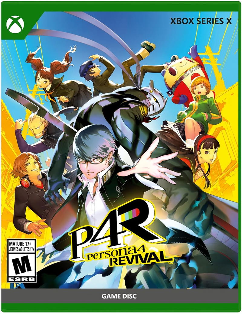 Persona 4 Revival image 1
