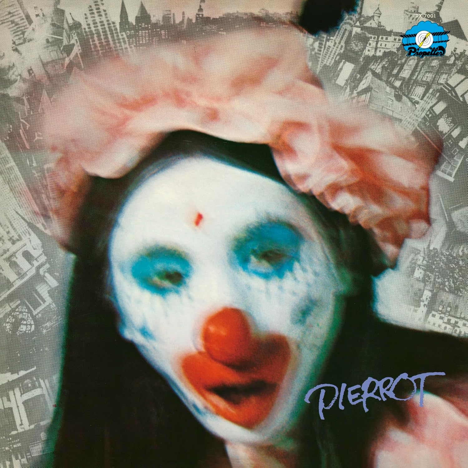 Pierrot (Vinyl) (Hiroshi Segawa)