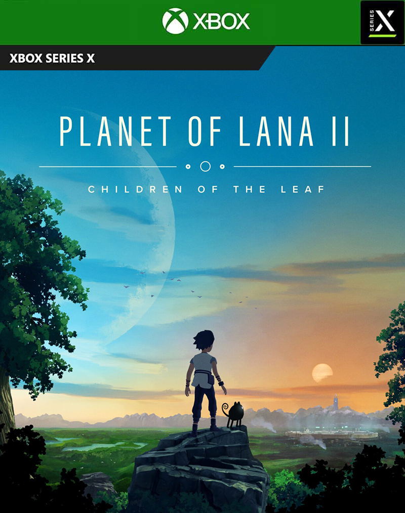 Planet of Lana II: Children of the Leaf for Xbox Series X