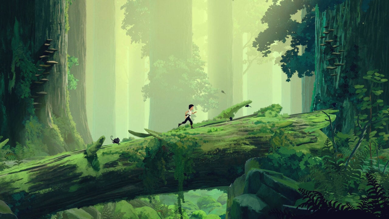Planet of Lana II: Children of the Leaf for Xbox Series X