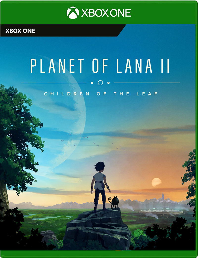 Planet of Lana II: Children of the Leaf for Xbox One