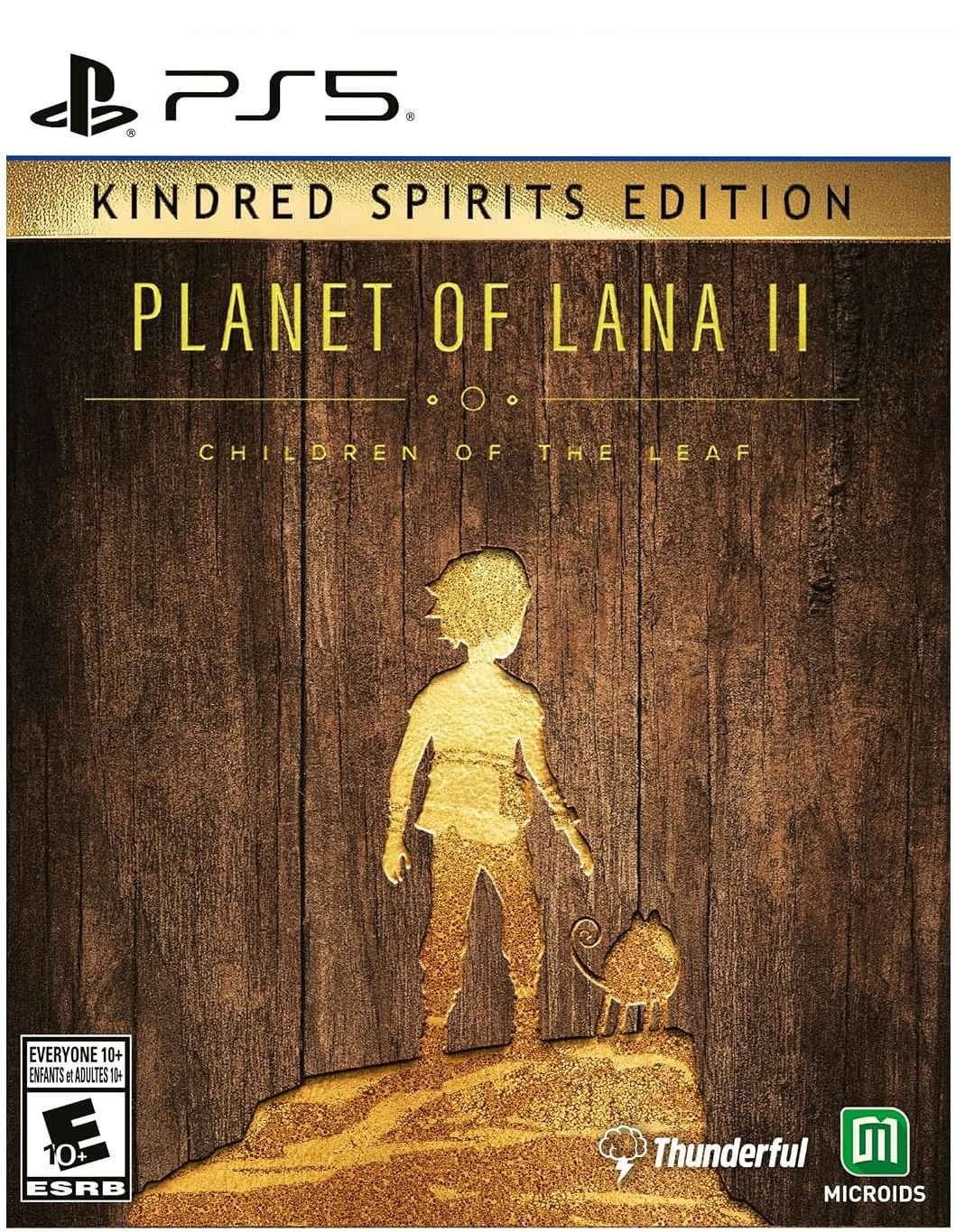 Planet of Lana II: Children of the Leaf [Kindred Sprits Edition