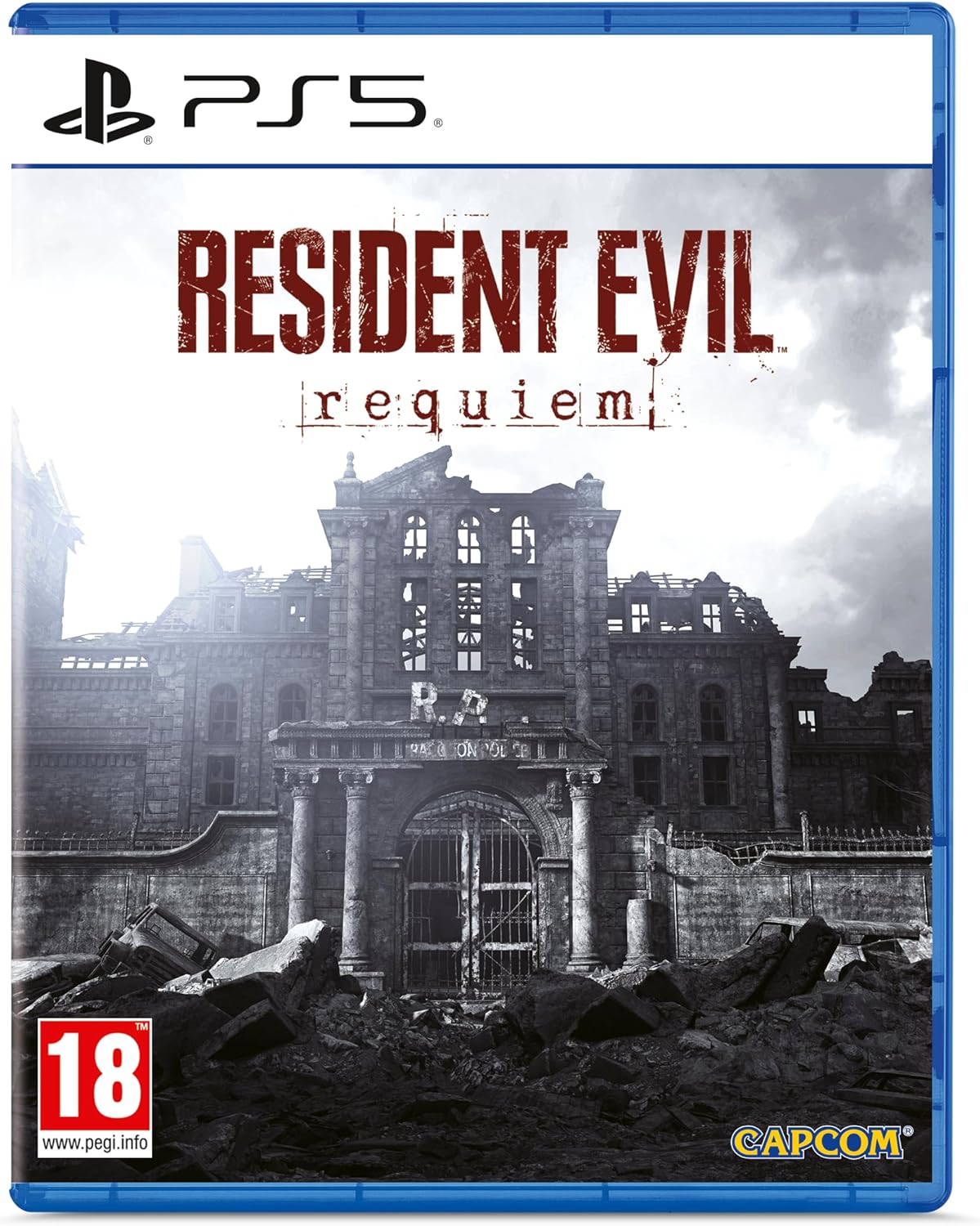 Resident Evil Requiem for PlayStation 5