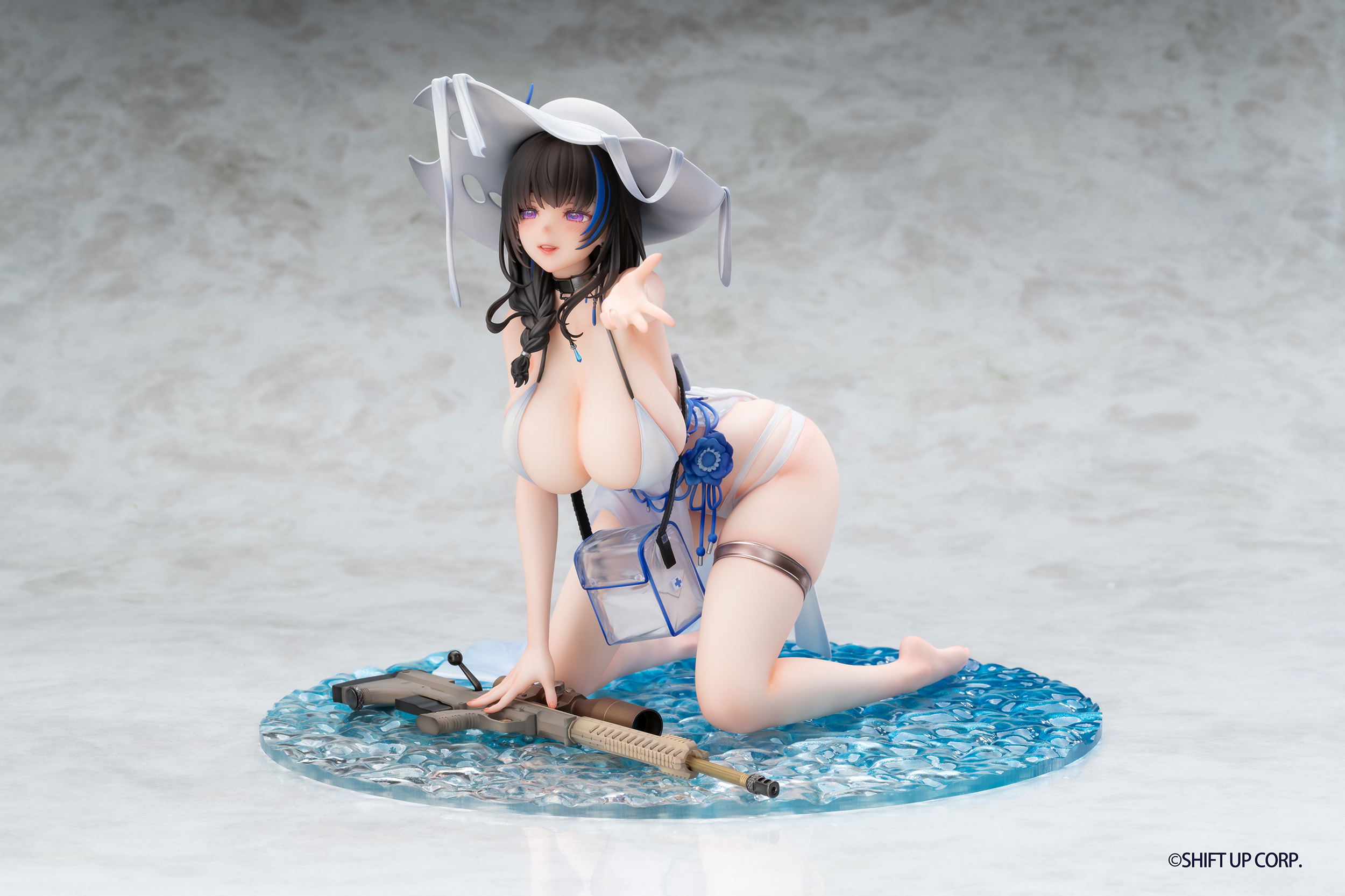 Goddess of Victory Nikke 1/6 Scale Pre-Painted Figure: Mary Bay Goddess