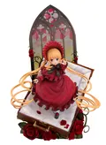 Rozen Maiden Pre-Painted Figure: Shinku thumbnail 1