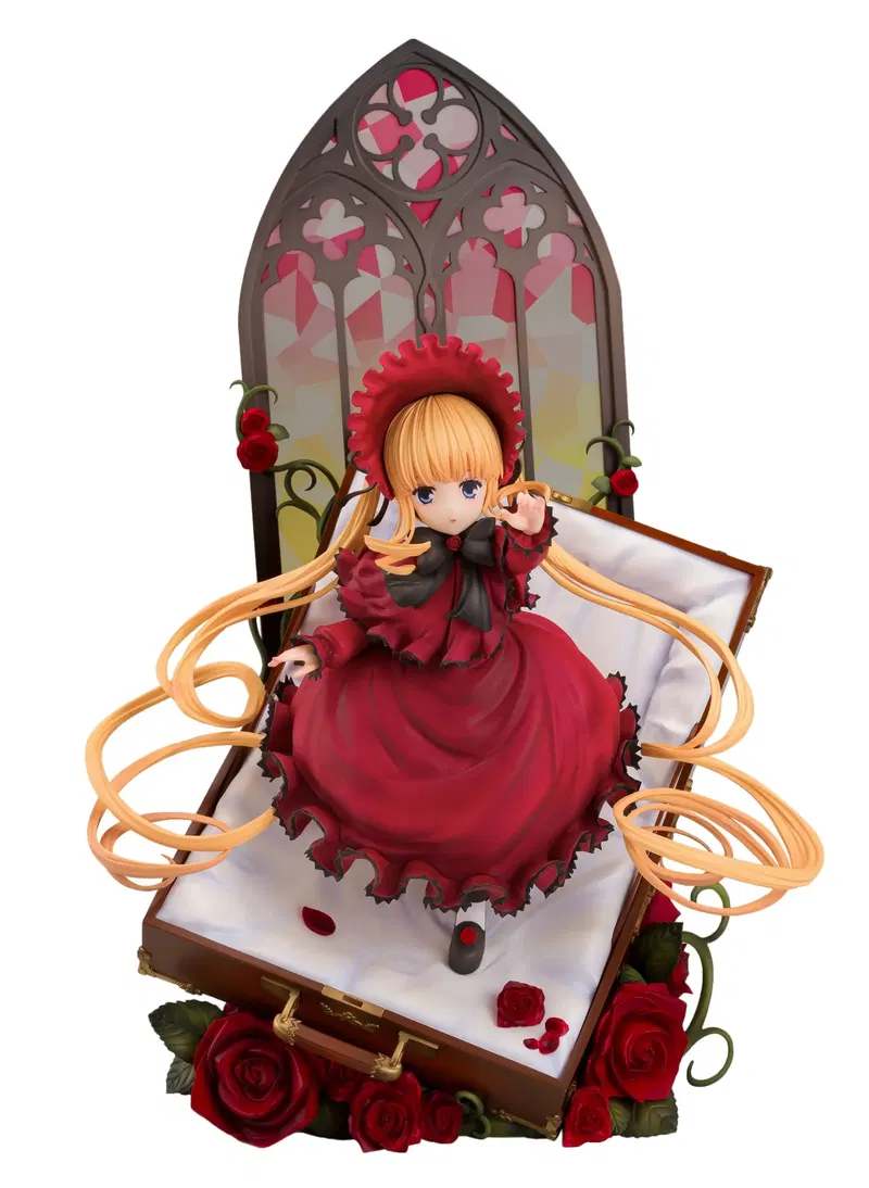 Rozen Maiden Pre-Painted Figure: Shinku image 1