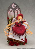 Rozen Maiden Pre-Painted Figure: Shinku thumbnail 4