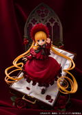 Rozen Maiden Pre-Painted Figure: Shinku thumbnail 7