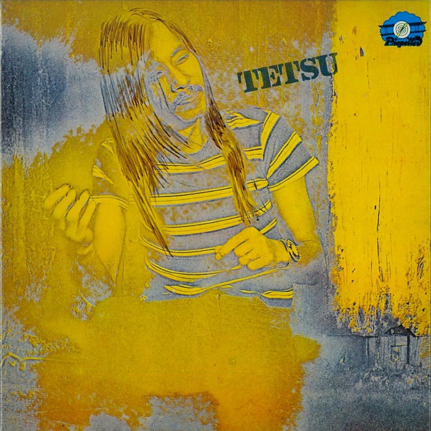 Tetsu (Vinyl) (Tetsu Yamauchi)