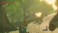 The Legend of Zelda: Breath of the Wild for Nintendo Switch 2 Edition <span class="ext" style="background-color: #00e206; color: #FFFFFF;">Game Cart</span> thumbnail 3