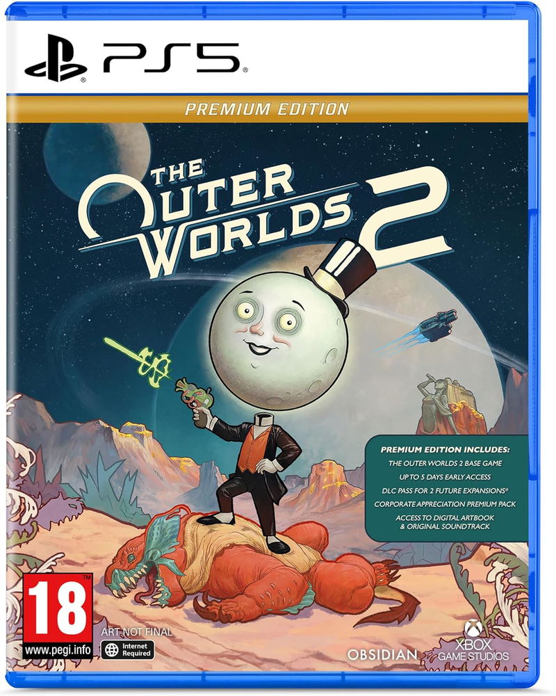 The Outer Worlds 2 [Premium Edition] image 2