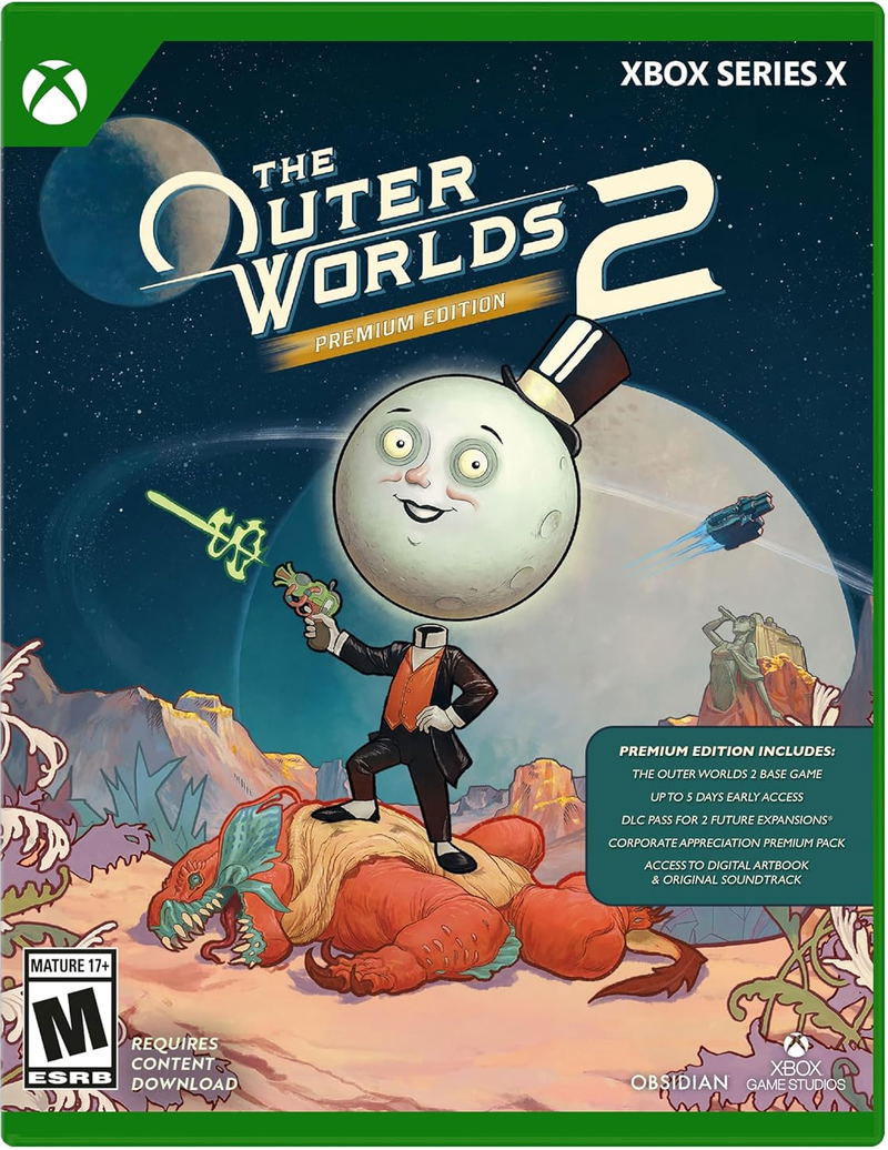 The Outer Worlds 2 [Premium Edition] image 3