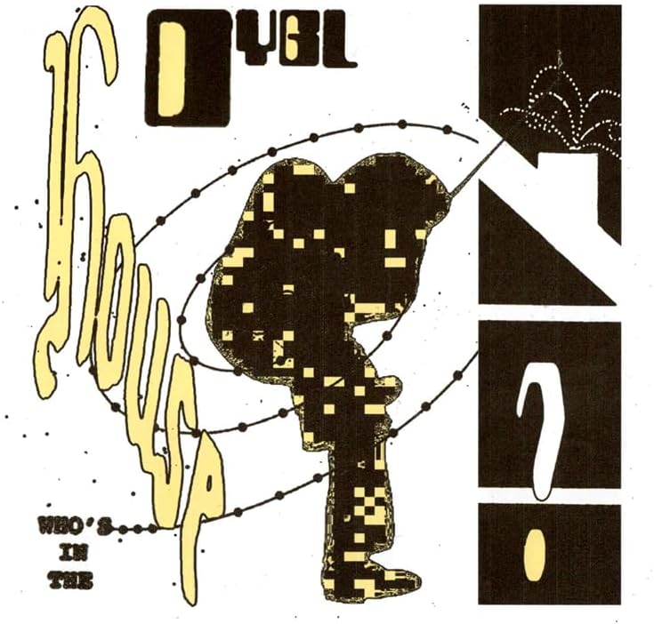 Who's In The House? image 1