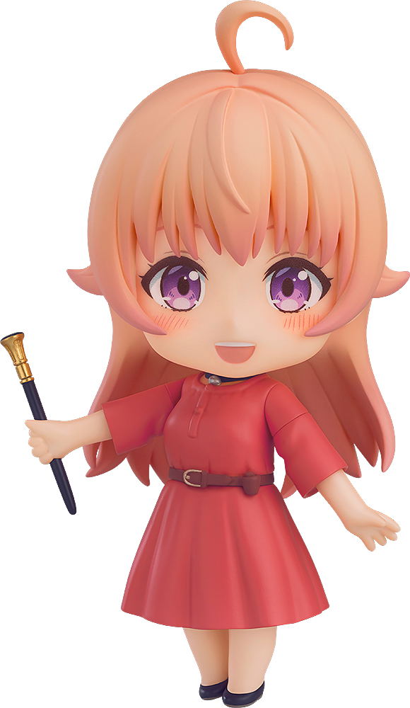 Nendoroid No. 2792 Witch Watch: Wakatsuki Nico Basic image 1