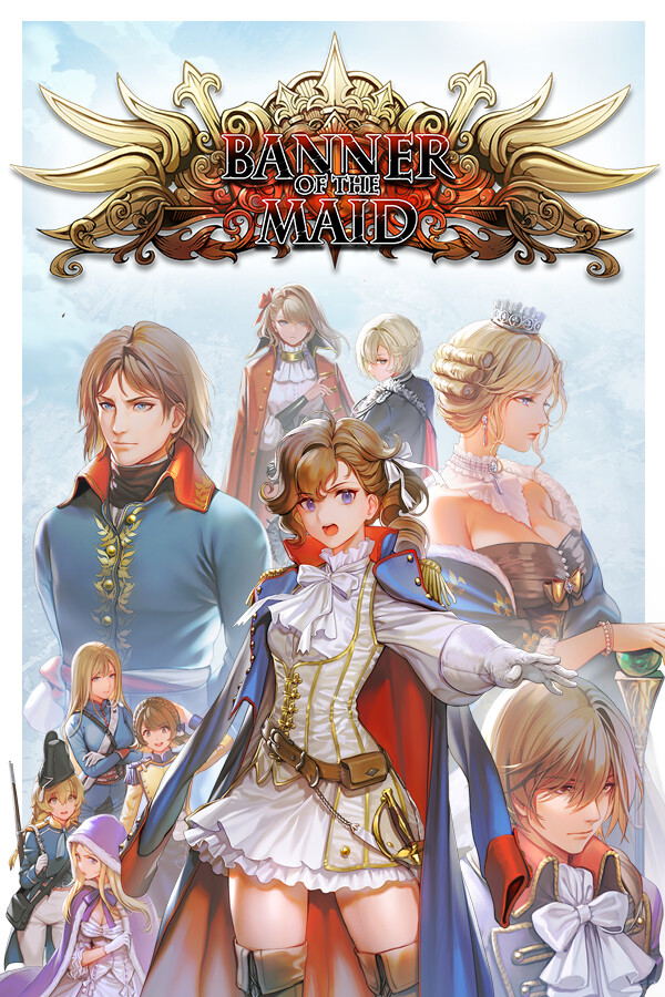 Banner of the Maid STEAM digital — Import Game Deal