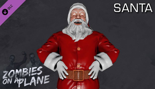 Zombies on a Plane: Santa (DLC) DLC STEAM digital — Import Game Deal