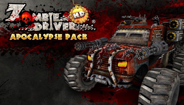 Zombie Driver HD: Apocalypse Pack (DLC) DLC STEAM digital — Import Game Deal