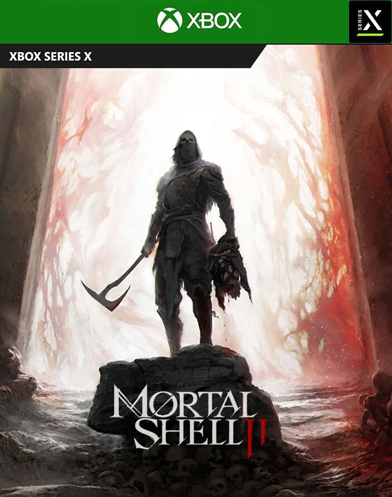 Action Rpg Mortal Shell Xbox Store NSW Mortal Shell Complete Edition