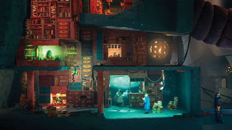 Out of Words image 3