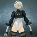 NieR:Automata Pre-Painted Figure: 2B (YoRHa No. 2 Type B) Deluxe Version (Re-run) thumbnail 11
