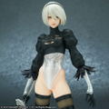 NieR:Automata Pre-Painted Figure: 2B (YoRHa No. 2 Type B) Deluxe Version (Re-run) thumbnail 12