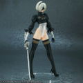 NieR:Automata Pre-Painted Figure: 2B (YoRHa No. 2 Type B) Deluxe Version (Re-run) thumbnail 13
