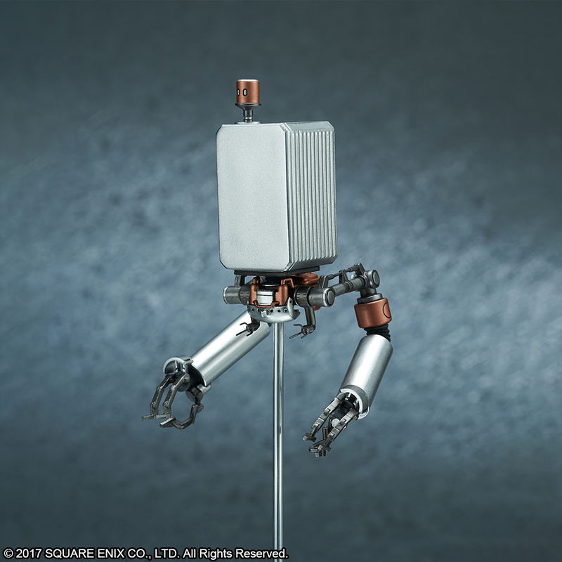 NieR:Automata Pre-Painted Figure: 2B (YoRHa No. 2 Type B) Deluxe Version (Re-run) image 14