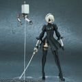 NieR:Automata Pre-Painted Figure: 2B (YoRHa No. 2 Type B) Deluxe Version (Re-run) thumbnail 15