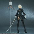 NieR:Automata Pre-Painted Figure: 2B (YoRHa No. 2 Type B) Deluxe Version (Re-run) thumbnail 16