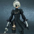 NieR:Automata Pre-Painted Figure: 2B (YoRHa No. 2 Type B) Deluxe Version (Re-run) thumbnail 7