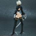 NieR:Automata Pre-Painted Figure: 2B (YoRHa No. 2 Type B) Deluxe Version (Re-run) thumbnail 10