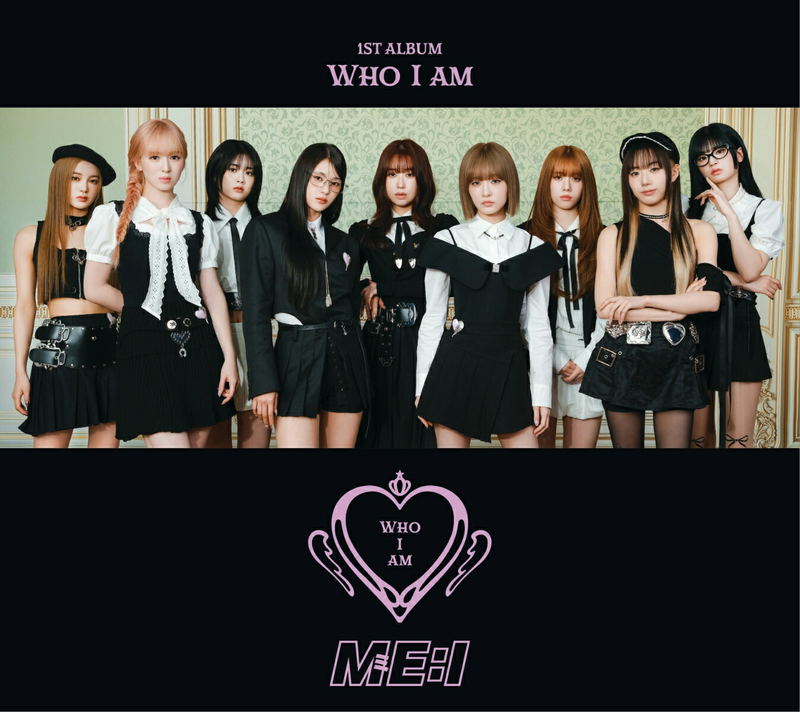 Who I Am [w/ DVD Limited Edition Type A] image 1