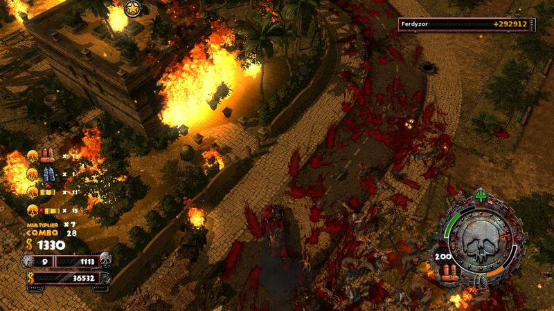 Zombie Driver HD: Burning Garden of Slaughter (DLC) <span class="ext" style="background-color: #B0000F; color: #FFFFFF;">DLC</span> <span class="ext" style="background-color: #2a475e; color: #FFFFFF;">STEAM</span> <span class="ext ext_digital">digital</span> image 2